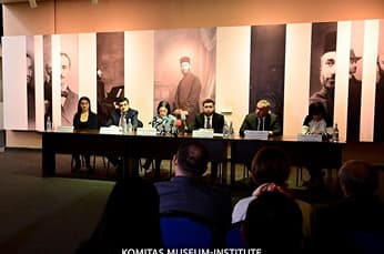 Կոմիտասի թանգարան-ինստիտուտը 10 տարեկան է 